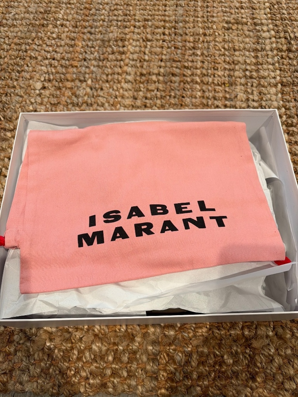 Isabel Marant Beckett Sneaker - Picture 2 of 3